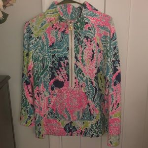 Lilly Pulitzer Printed Popover